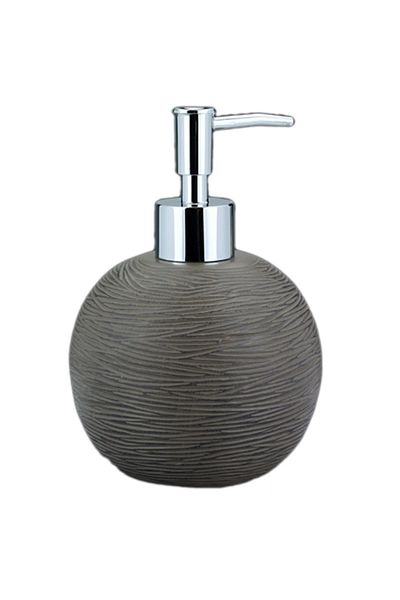 Lucena Venus Brown Liquid Soap Dispenser