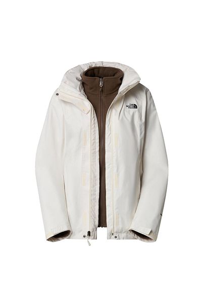 THE NORTH FACE W Evolve Ii - Eu Triclimate Coat