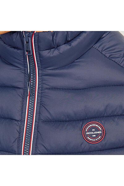 Jack & Jones 12258457   Κολάρο Jjesprint Noos Bodywarmer - Navy Blue