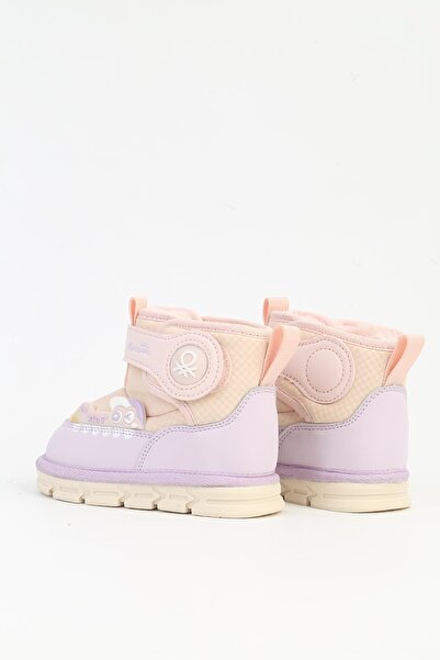 Benetton ® Pudra Çocuk Bot İTHAL BNI-11076