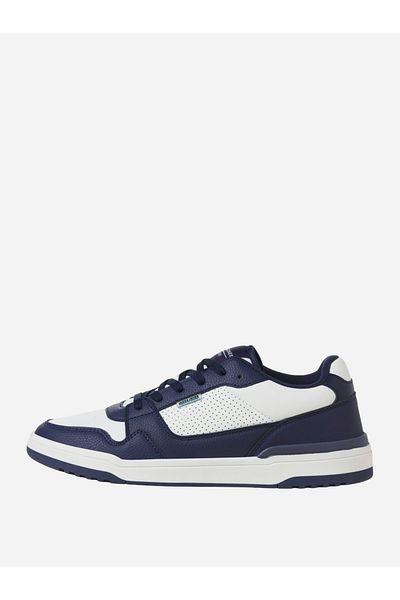 Jack & Jones Color Block Lace-Up Sneakers