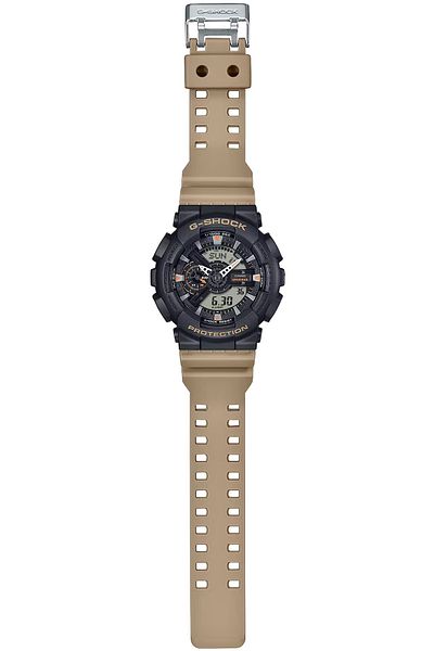 Casio Ga-110tu-1a5dr جي شوك إركيك كول ساتي