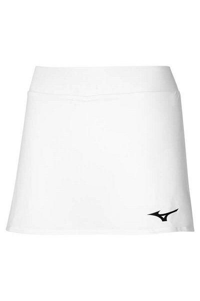 MIZUNO Flex Skort Γυναικεία φούστα τένις Λευκή
