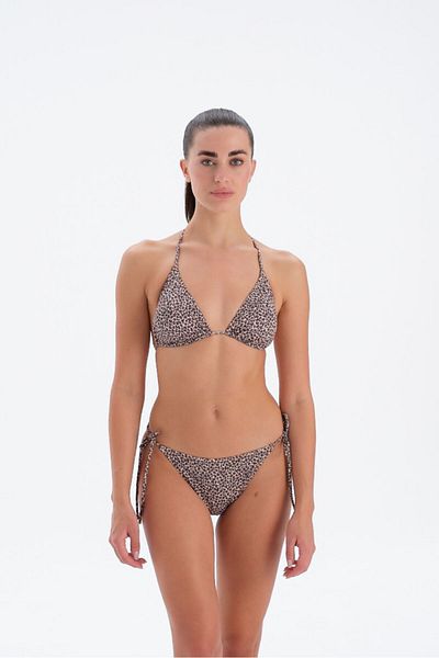 Eros 3280Bk modell háromszög bikini - barna Tk