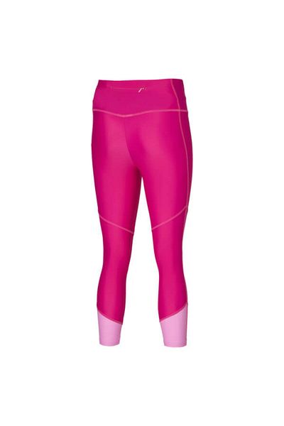MIZUNO Core 3/4 Γυναικείο Καλσόν Ροζ