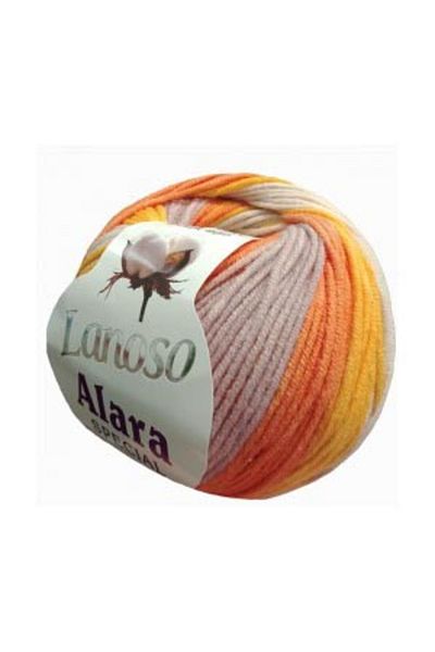 Lanoso Alara Special - 50 γρ. 140 μ.χ.