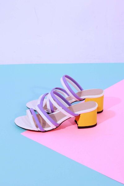 UYG Daily Use Colorful Women's Slippers