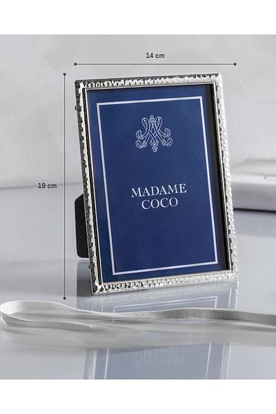 Madame Coco Violetta Frame - Silver