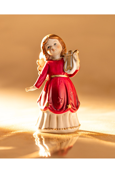 Madame Coco Giuliani Biblo - Kırmızı