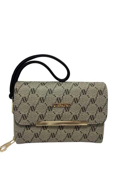 Armine Mink Dotted 381 Model Bag