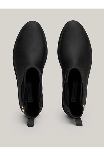 Tommy Hilfiger Th Stud Rubberised Rainboot