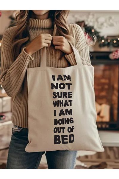 Cemira Mua Design - Geantă de pânză și tote, geantă de umăr, geantă tote