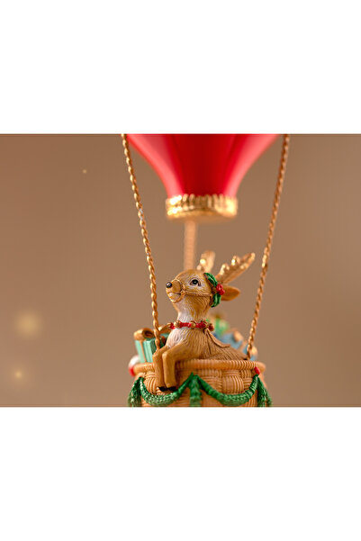 Madame Coco Stephane Ağaç Süsü