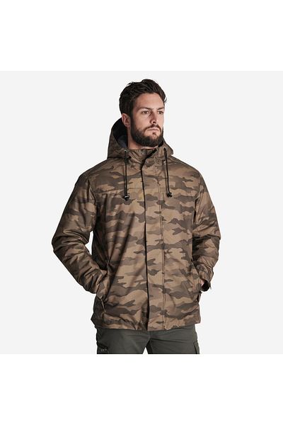 Decathlon معطف شتوي رجالي من Solognac رائع Avcan 10 ° سترة تمنحك فرصة كم C'A