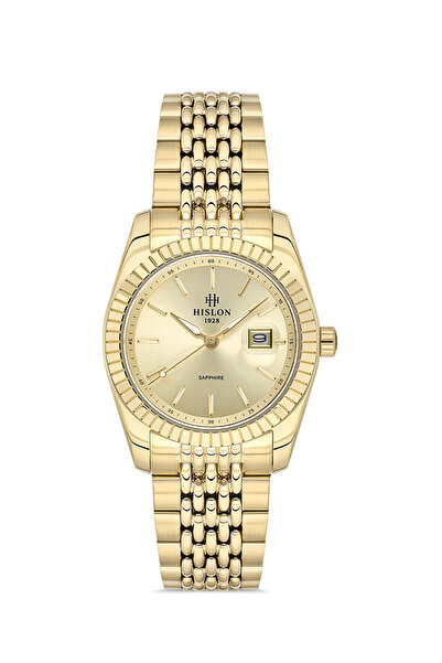 Hislon QL145G-08SG Kadın Kol Saati