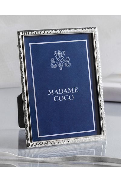 Madame Coco Violetta Frame - Silver