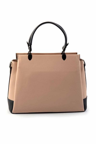 Bambi Powder Navy Blue Women's Handbag - C06492245409