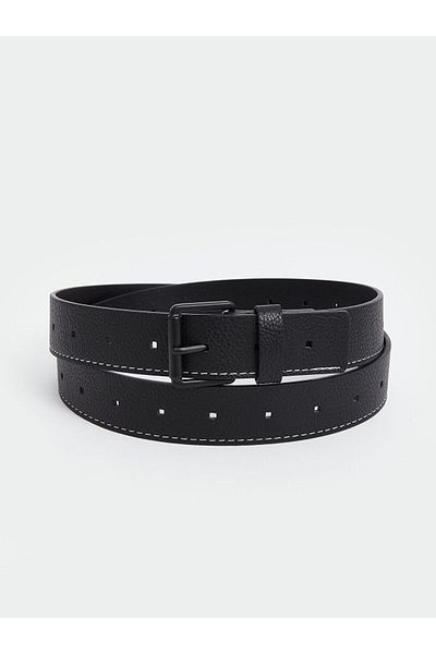 LC Waikiki LCW Мъжки кожен колан