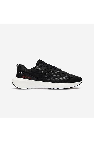 Decathlon Kalenji Women's Running Shoes - Black - Kiprun Jogflow 100.1