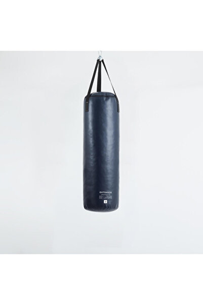 Decathlon Outshock Yetişkin Kum Torbası - 20 Kg - Gece Mavisi