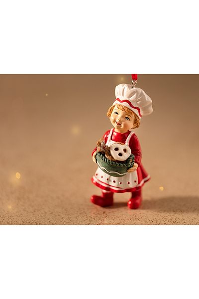 Madame Coco Patrice Tree Ornament