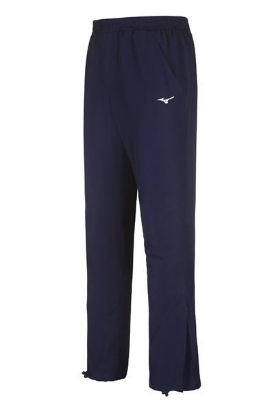 MIZUNO Ανδρικό αθλητικό παντελόνι Navy Blue - Micro Long Pant