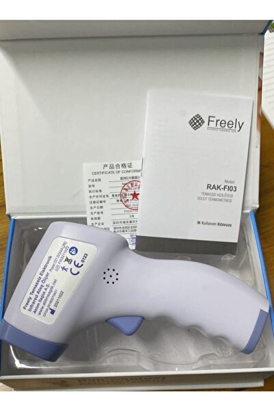 Freely Ateş Ölçer Temassız