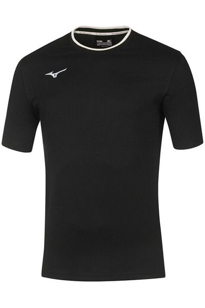 MIZUNO Μπλουζάκι μπλουζάκι μαύρο