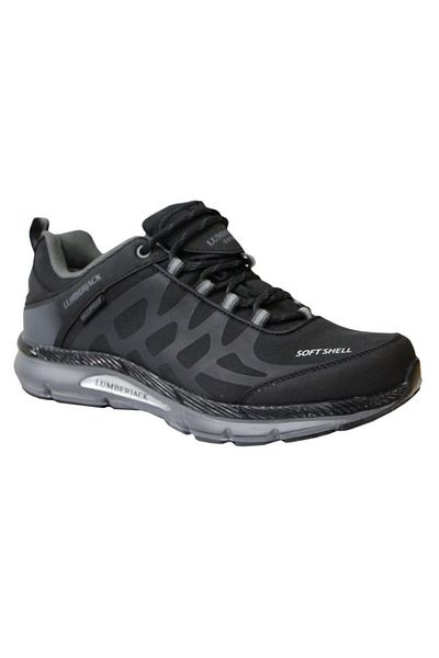 lumberjack Τεχνητά επάνω παπούτσια Ursa Black 40-45 Size Outdoor