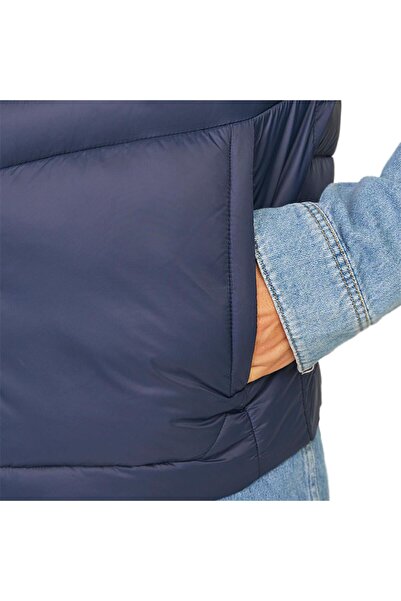 Jack & Jones 12258457 Jjesprint Noos Бодівармер з коміром - Lacivert