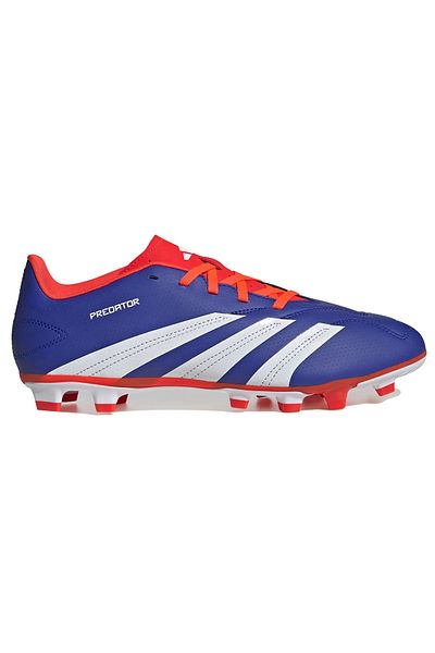 adidas Мъжки тъмносини футболни обувки Predator Club Fxg (If6344)