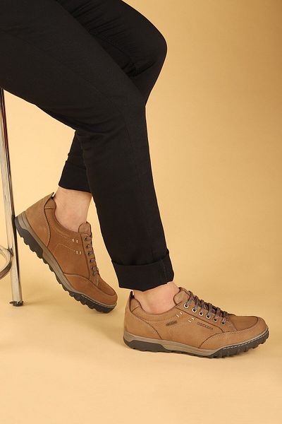 Dockers By Gerli Από την Gerli 217111   Αδιάβροχα Ανδρικά Αθλητικά Παπούτσια Μπότες άμμου-&-μποτάκι