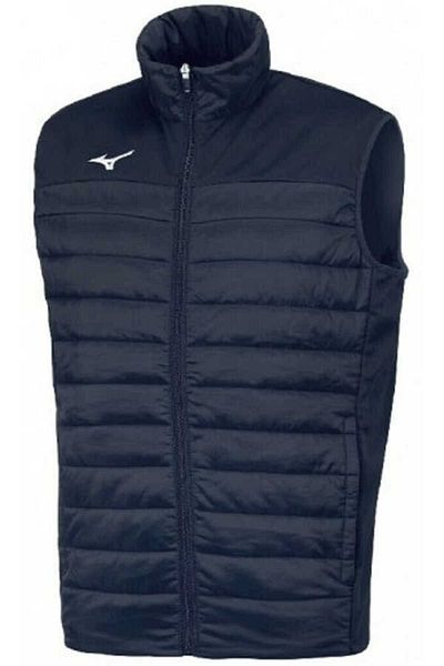 MIZUNO Vestă Sapporo Hybrid Glt Albastru Marin