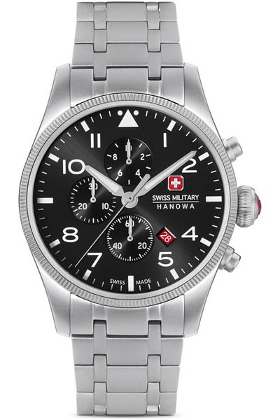 Swiss Military Smoge 0000405   Thunderbolt Chrono Men's Wristwatch