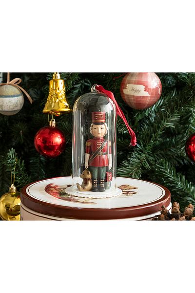Madame Coco Prisque Tree Ornament