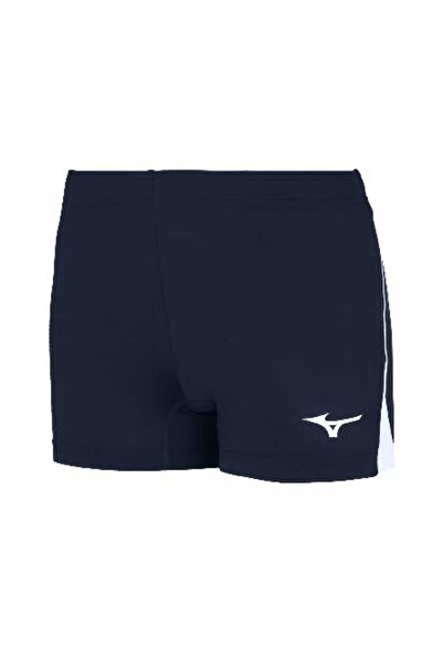 MIZUNO Жіночі шорти High-Kyu Trad темно-синього кольору