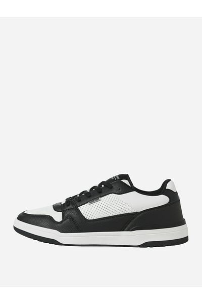 Jack & Jones Color Block Lace-Up Sneakers
