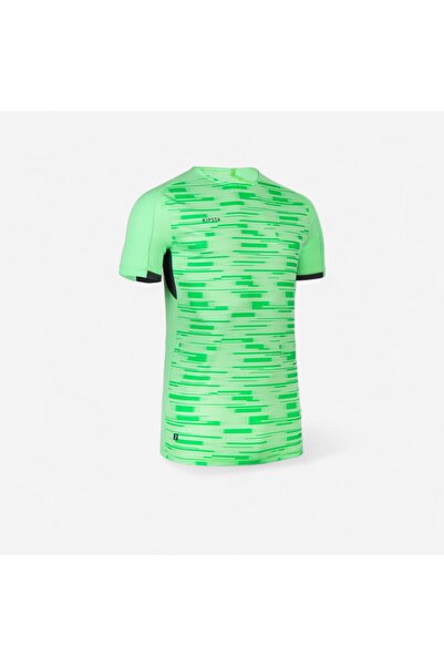 Decathlon Kipsta YEŞİL KISA KOLLU FUTBOL FORMASI - VIRALTO PXL