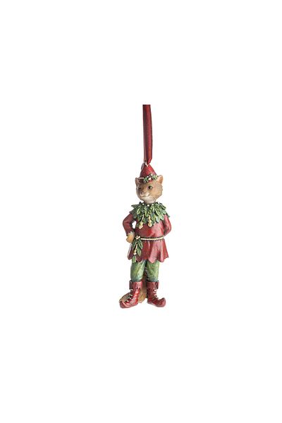 Madame Coco Simeonie Tree Ornament