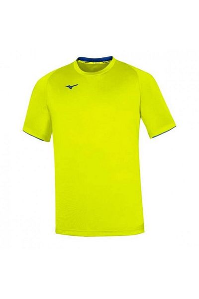 MIZUNO Ανδρικό T-shirt Core Ss κίτρινο