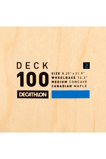 Decathlon Kaykay - 8.25" - Dk100