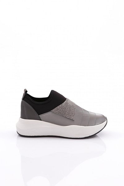 DGN 0106 Women's Stoned Front Sports Shoes