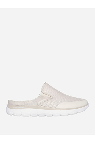 SKECHERS Gray Natural Sneaker - 232574 Model