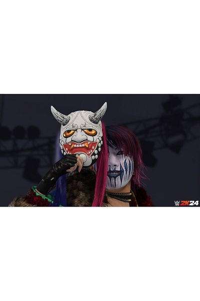 2K Games PS4 WWE 2K24 PEGI