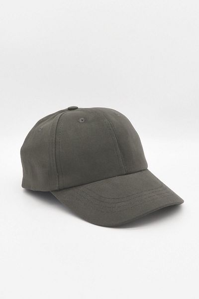 Külah Women's 100% Cotton Khaki Cap Baseball Cap