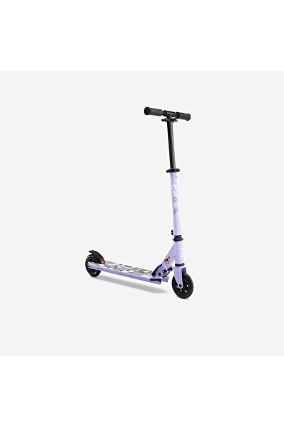 Decathlon Oxelo Çocuk Scooter - Neon Mor - Mıd1