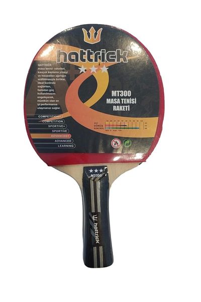 Hattrick Mt300 Single Table Tennis Racket