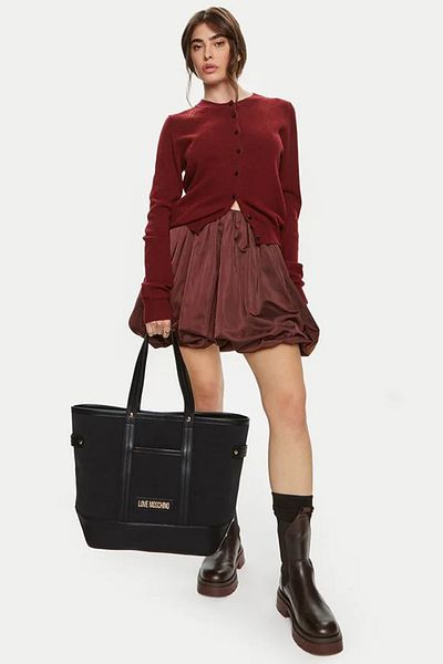 Love Moschino Love Moschino Women's Handbag Jc4069Pp1Llh200A