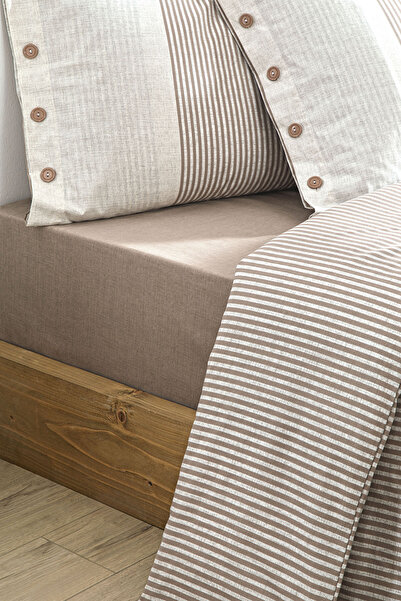 Özdilek Set cuvertură de pilota dublă Natural Line