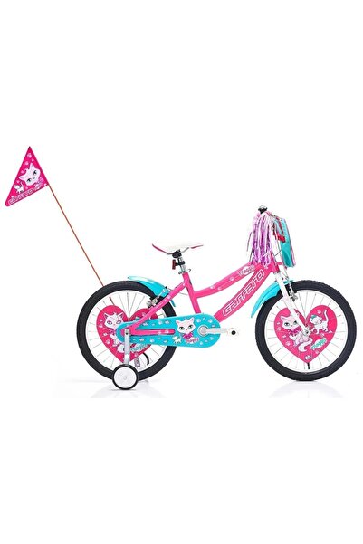 Carraro Moggy 20 Jant Kız Çocuk Bisikleti (120/140 Cm Boy)